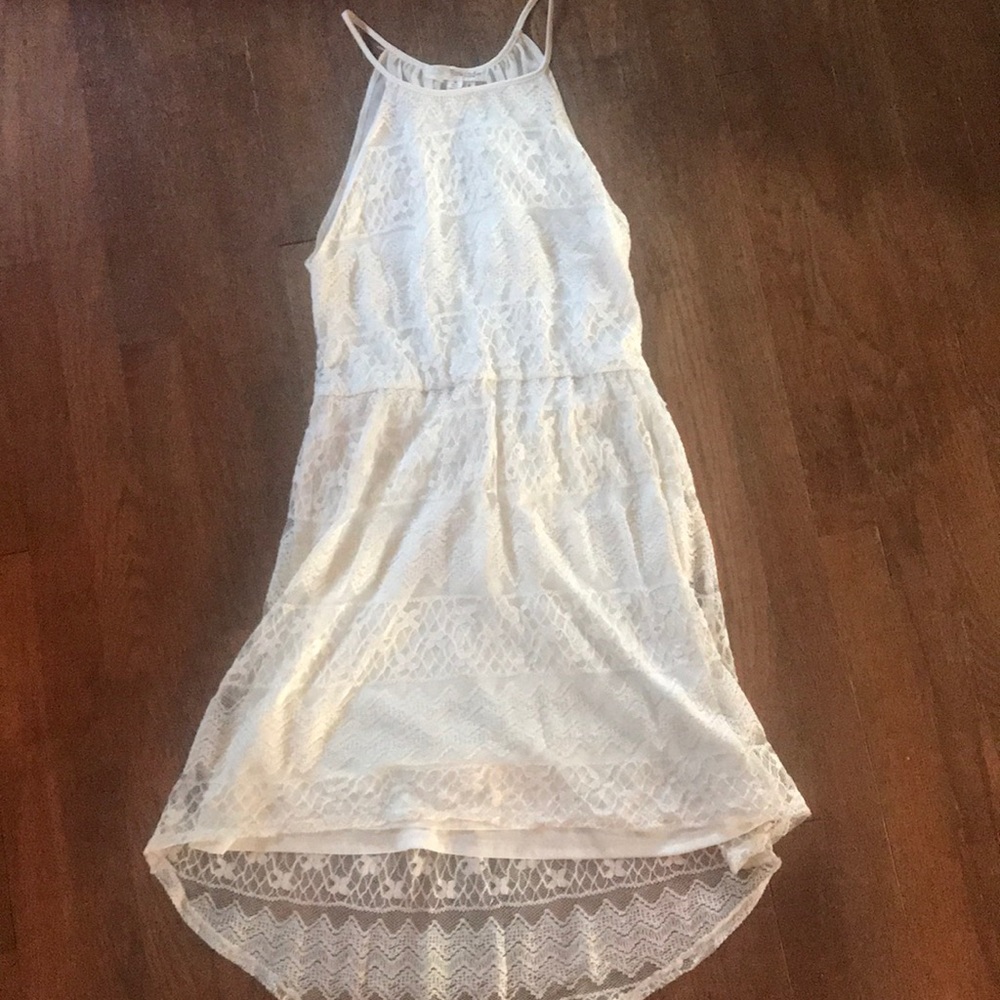 Lace Dress